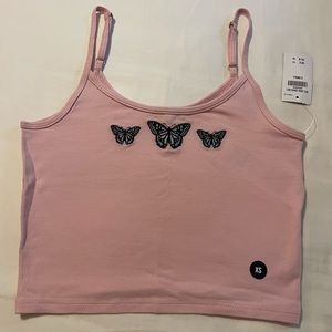 Hollister tank top